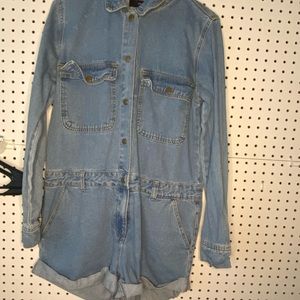Short Jumper